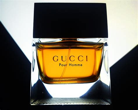 gucci pour homme 1 2003|Gucci pour home ii.